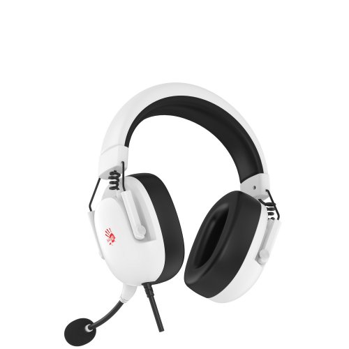 Наушники A4Tech Bloody G585 White купить в Украине | Telemart фото