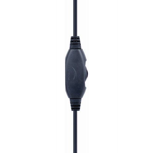 Наушники Gembird GHS-05 (GHS-05-B) Black/Blue купить в Украине | Telemart фото