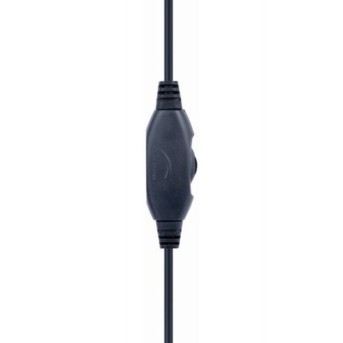 Наушники Gembird GHS-05 (GHS-05-O) Black/Orange купить в Украине | Telemart фото