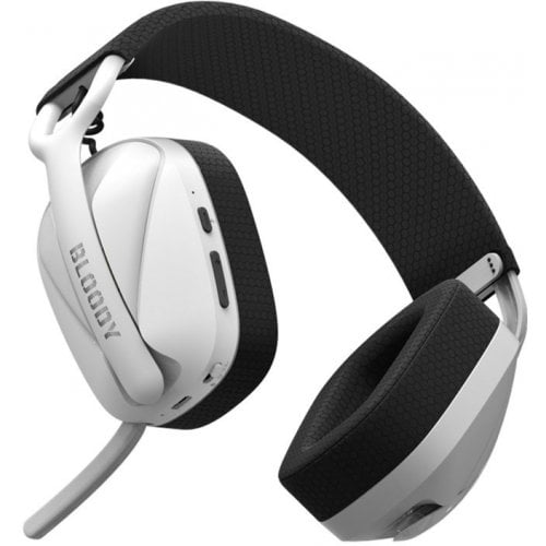 Наушники A4Tech Bloody GR285 Sports White купить в Украине | Telemart фото