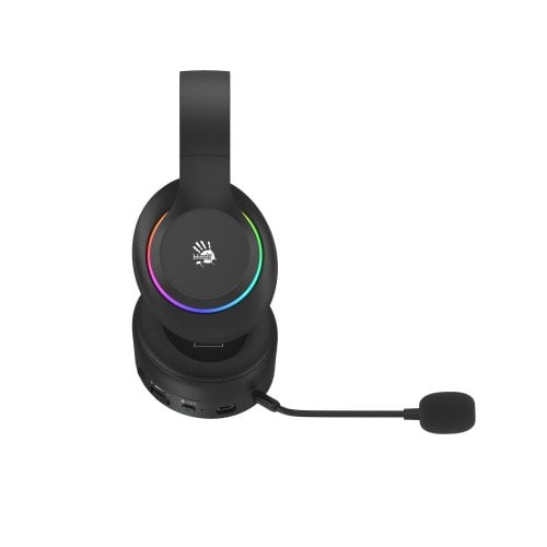 Наушники A4Tech Bloody GR520 Black купить в Украине | Telemart фото
