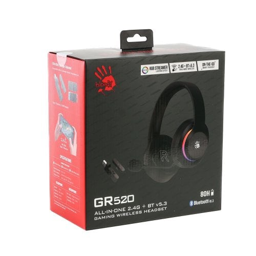 Наушники A4Tech Bloody GR520 Black купить в Украине | Telemart фото
