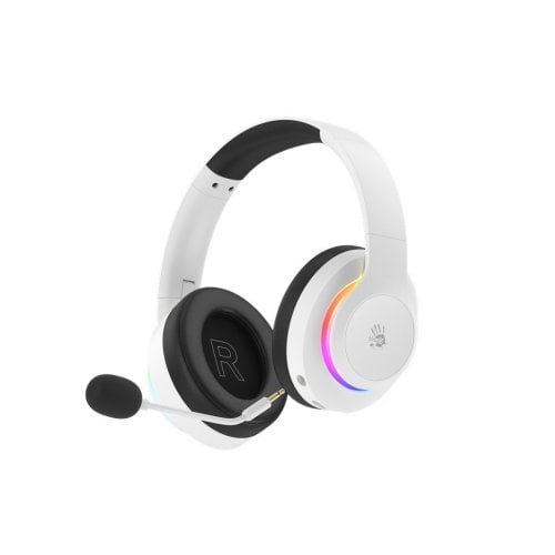 Наушники A4Tech Bloody GR520 White купить в Украине | Telemart фото