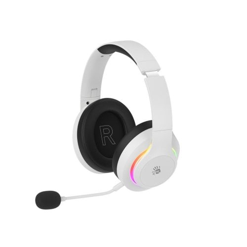 Наушники A4Tech Bloody GR520 White купить в Украине | Telemart фото