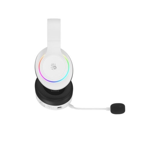 Наушники A4Tech Bloody GR520 White купить в Украине | Telemart фото