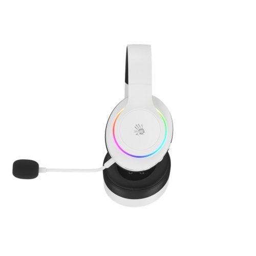 Наушники A4Tech Bloody GR520 White купить в Украине | Telemart фото