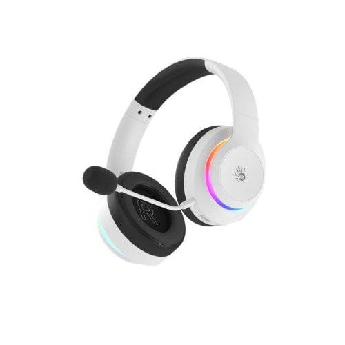 Наушники A4Tech Bloody GR520 White купить в Украине | Telemart фото