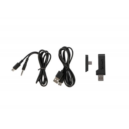 Наушники A4Tech Bloody GR520 White купить в Украине | Telemart фото