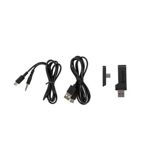 Наушники A4Tech Bloody GR585 Black купить в Украине | Telemart фото