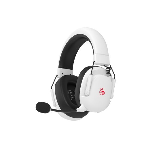 Наушники A4Tech Bloody GR585 White купить в Украине | Telemart фото