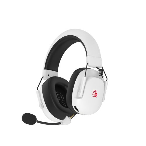 Наушники A4Tech Bloody GR585 White купить в Украине | Telemart фото