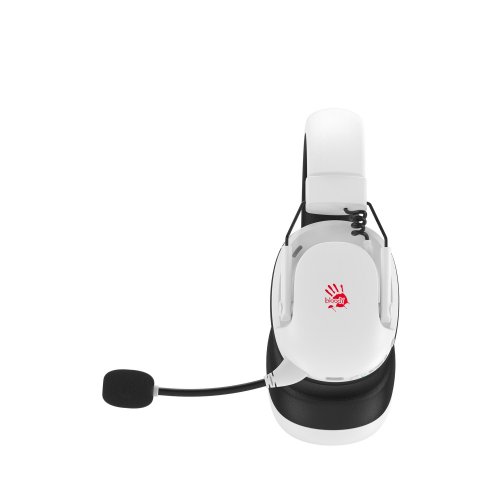 Наушники A4Tech Bloody GR585 White купить в Украине | Telemart фото
