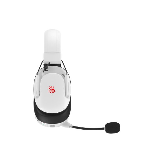 Наушники A4Tech Bloody GR585 White купить в Украине | Telemart фото