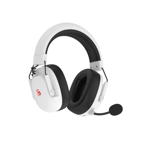 Наушники A4Tech Bloody GR585 White купить в Украине | Telemart фото