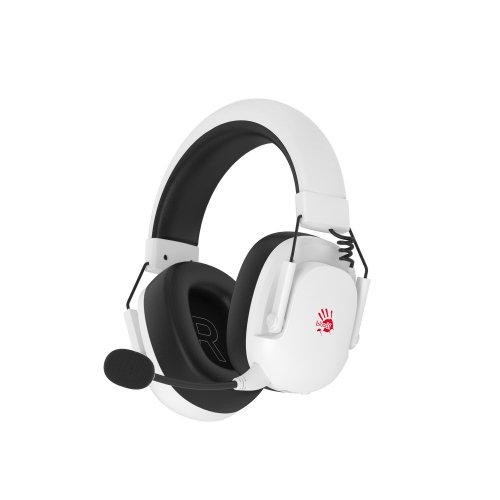 Наушники A4Tech Bloody GR585 White купить в Украине | Telemart фото