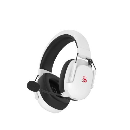 Наушники A4Tech Bloody GR585 White купить в Украине | Telemart фото