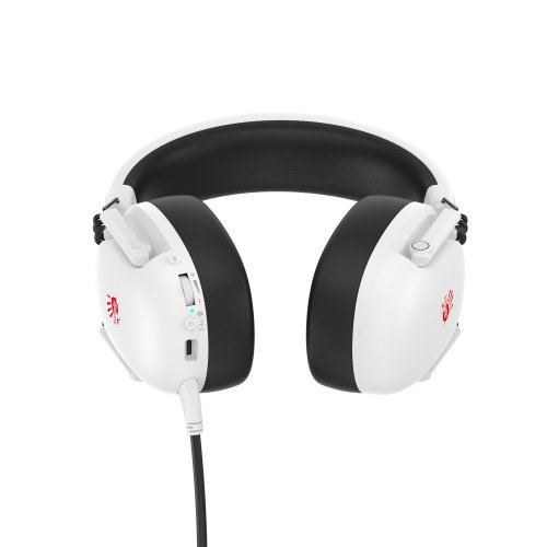 Наушники A4Tech Bloody GR585 White купить в Украине | Telemart фото