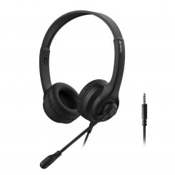 Наушники A4Tech HS-8i Black