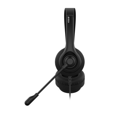 Наушники A4Tech HS-8i Black купить в Украине | Telemart фото