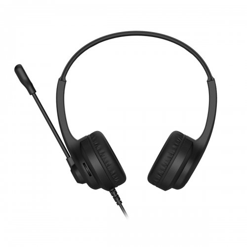 Наушники A4Tech HS-8i Black купить в Украине | Telemart фото