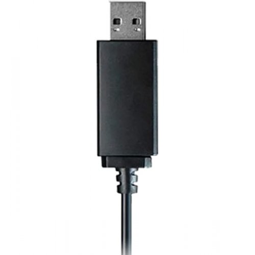 Наушники A4Tech HU-10 Black купить в Украине | Telemart фото
