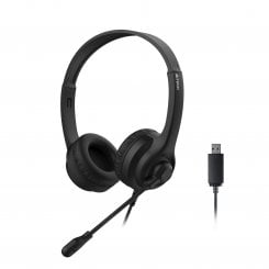 Наушники A4Tech HU-8 Black