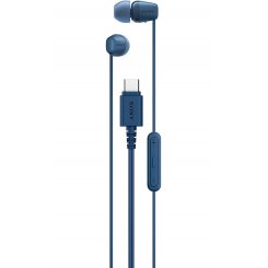Навушники Sony IER-EX15C (IEREX15CL.E) Blue