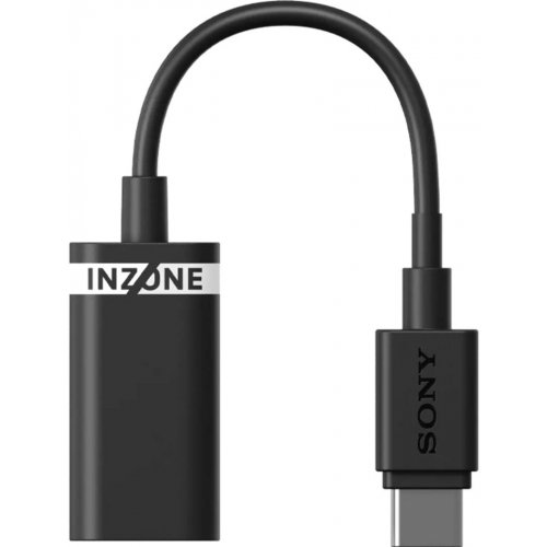Навушники Sony INZONE H6 Air (MDRG600B.E) Black купити в Україні | Telemart фото