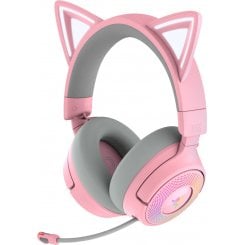 Навушники Razer Kraken Kitty V3 Pro (RZ04-05170200-R3M1) Quartz