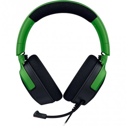 Навушники Razer Kraken V4 X Minecraft Edition (RZ04-05180200-R3M1) Black/Green купити в Україні | Telemart фото