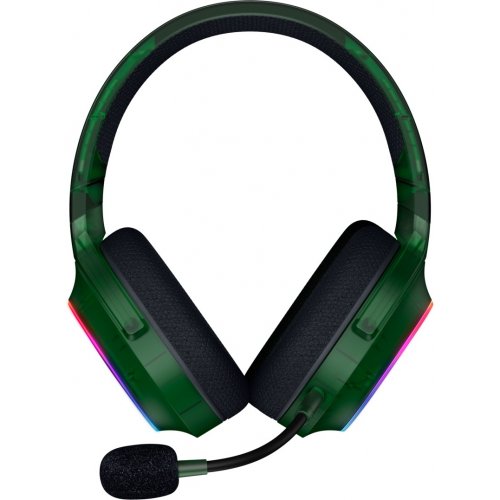 Наушники Razer Barracuda X Chroma (RZ04-05220300-R3M1) Phantom Green купить в Украине | Telemart фото