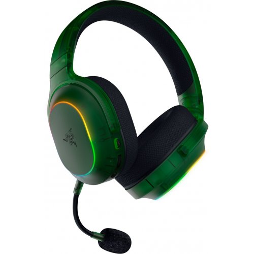 Наушники Razer Barracuda X Chroma (RZ04-05220300-R3M1) Phantom Green купить в Украине | Telemart фото