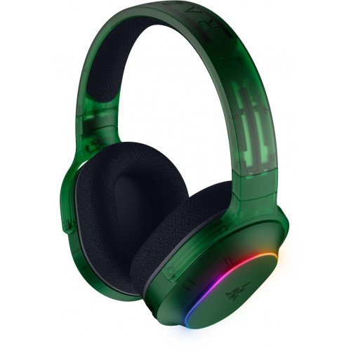 Наушники Razer Barracuda X Chroma (RZ04-05220300-R3M1) Phantom Green купить в Украине | Telemart фото