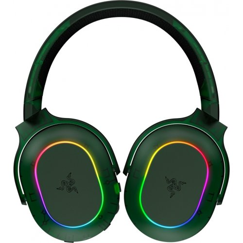 Наушники Razer Barracuda X Chroma (RZ04-05220300-R3M1) Phantom Green купить в Украине | Telemart фото