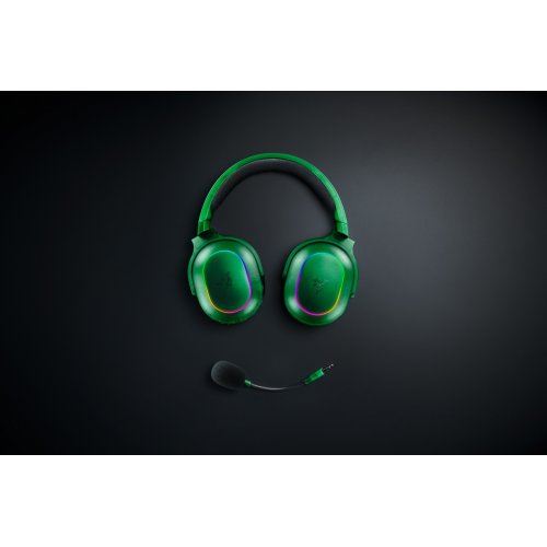Наушники Razer Barracuda X Chroma (RZ04-05220300-R3M1) Phantom Green купить в Украине | Telemart фото