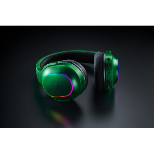 Наушники Razer Barracuda X Chroma (RZ04-05220300-R3M1) Phantom Green купить в Украине | Telemart фото
