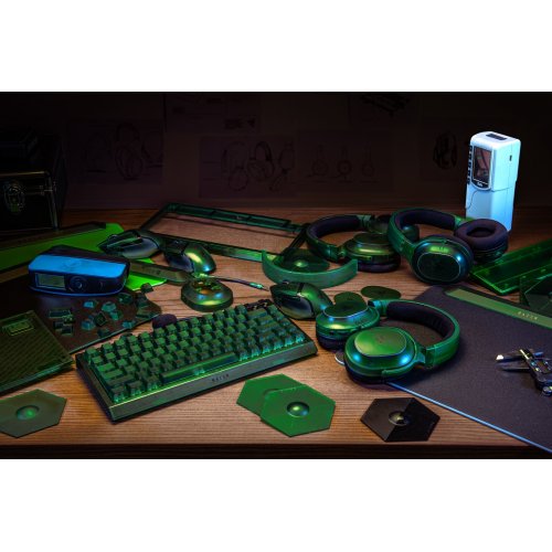 Наушники Razer Barracuda X Chroma (RZ04-05220300-R3M1) Phantom Green купить в Украине | Telemart фото