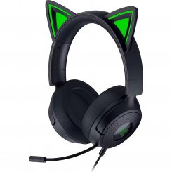 Навушники Razer Kraken Kitty V3 X (RZ04-05350200-R3M1) Black