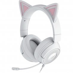 Навушники Razer Kraken Kitty V3 X (RZ04-05350300-R3M1) White