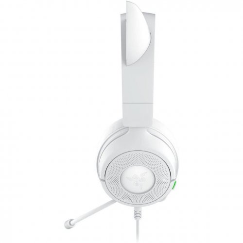 Навушники Razer Kraken Kitty V3 X (RZ04-05350300-R3M1) White купити в Україні | Telemart фото