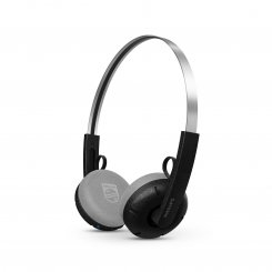 Навушники Philips TAH2000 (TAH2000BK/00) Black