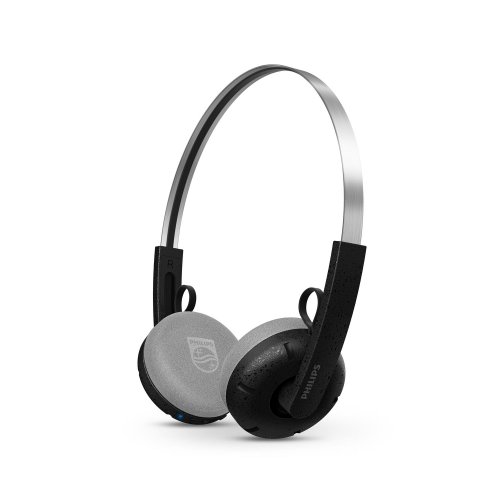 Наушники Philips TAH2000 (TAH2000BK/00) Black купить в Украине | Telemart фото
