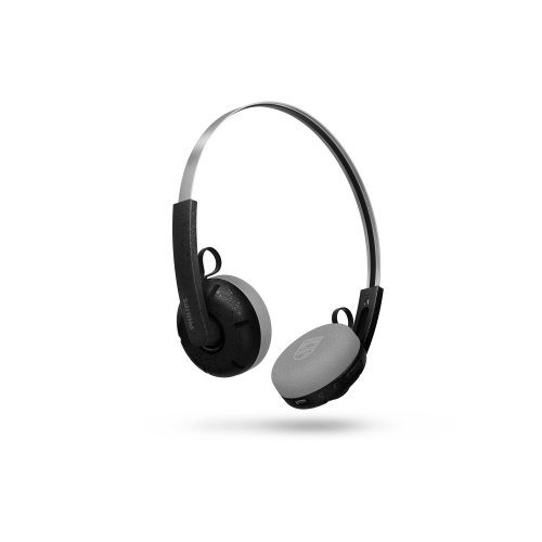 Наушники Philips TAH2000 (TAH2000BK/00) Black купить в Украине | Telemart фото