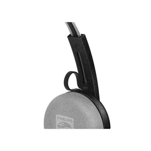 Наушники Philips TAH2000 (TAH2000BK/00) Black купить в Украине | Telemart фото