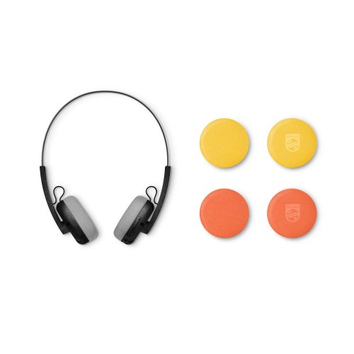 Наушники Philips TAH2000 (TAH2000BK/00) Black купить в Украине | Telemart фото