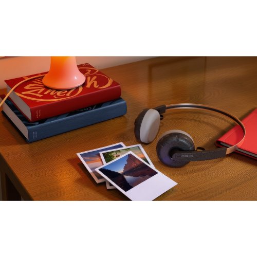 Наушники Philips TAH2000 (TAH2000BK/00) Black купить в Украине | Telemart фото