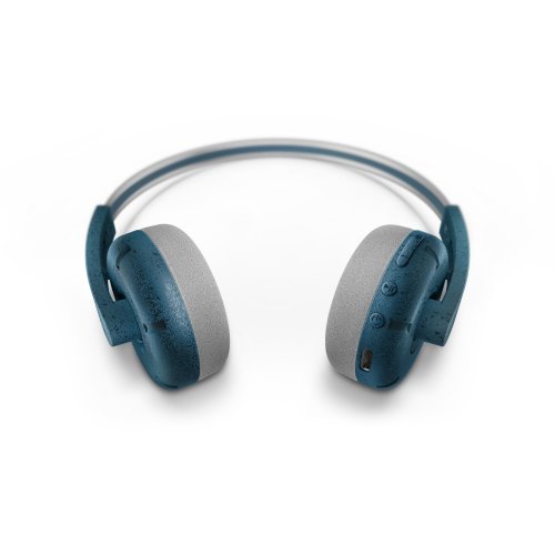 Наушники Philips TAH2000 (TAH2000TL/00) Teal купить в Украине | Telemart фото