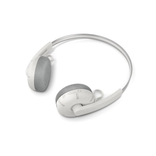 Наушники Philips TAH2000 (TAH2000WT/00) White купить в Украине | Telemart фото