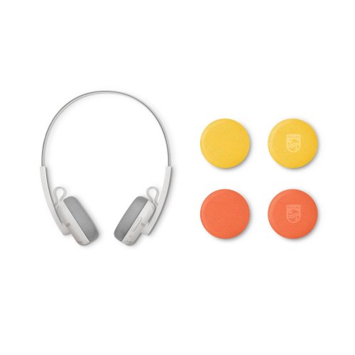 Наушники Philips TAH2000 (TAH2000WT/00) White купить в Украине | Telemart фото
