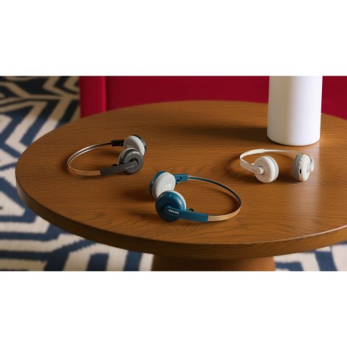 Наушники Philips TAH2000 (TAH2000WT/00) White купить в Украине | Telemart фото